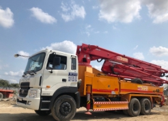 BÁO GIÁ THUÊ BƠM CẦN