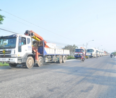 VẬN TẢI BẮC NAM UY TÍN