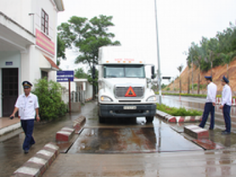 ĐẦU TƯ XD 50 TRẠM KIỂM TRA TẢI TRỌNG XE CỐ ĐỊNH
