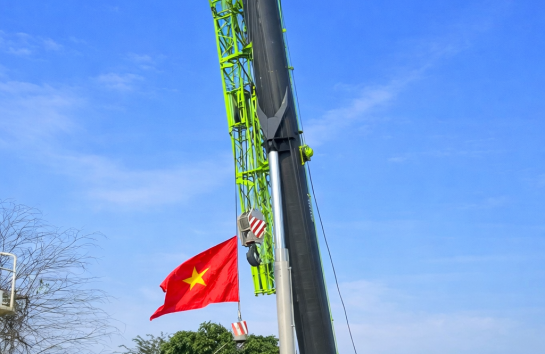 CẨU (CA) CÔNG TRÌNH