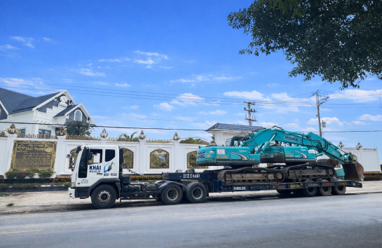 VẬN CHUYỂN HÀNG HÓA